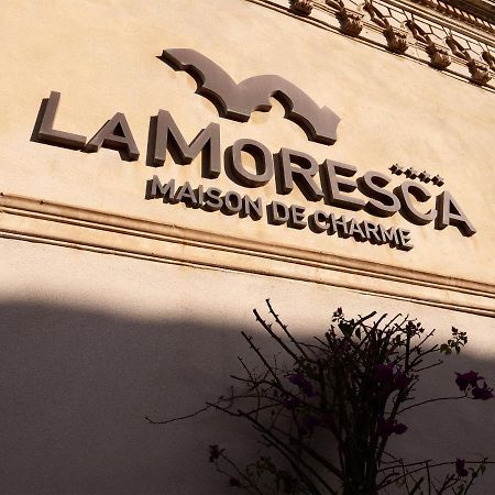 La Moresca Hotel Marina di Ragusa Ngoại thất bức ảnh