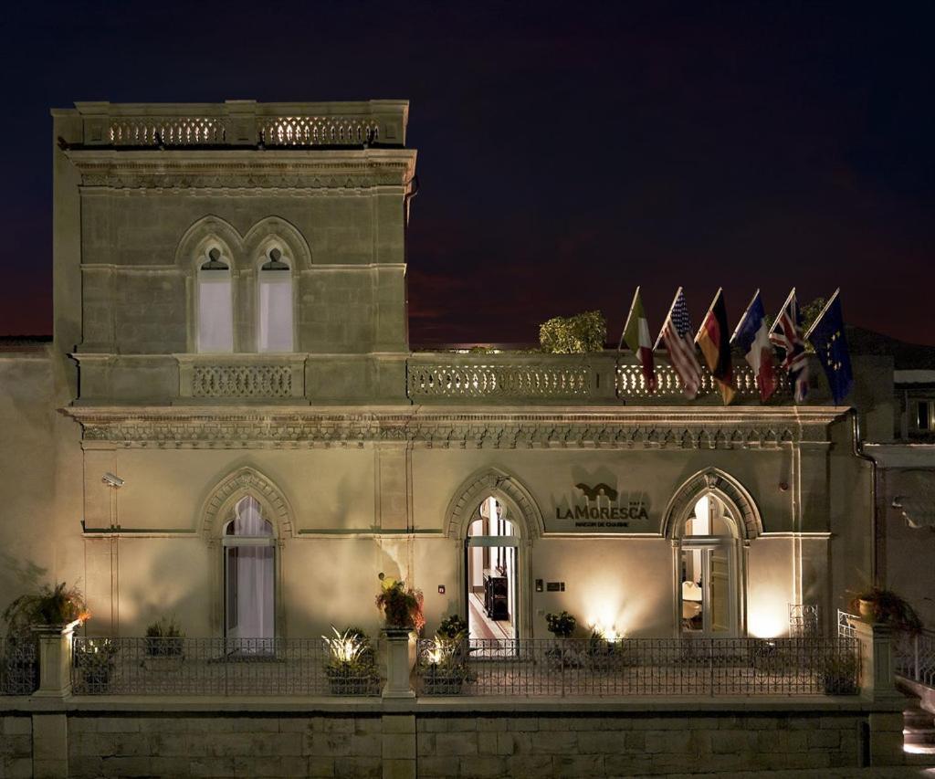 La Moresca Hotel Marina di Ragusa Ngoại thất bức ảnh