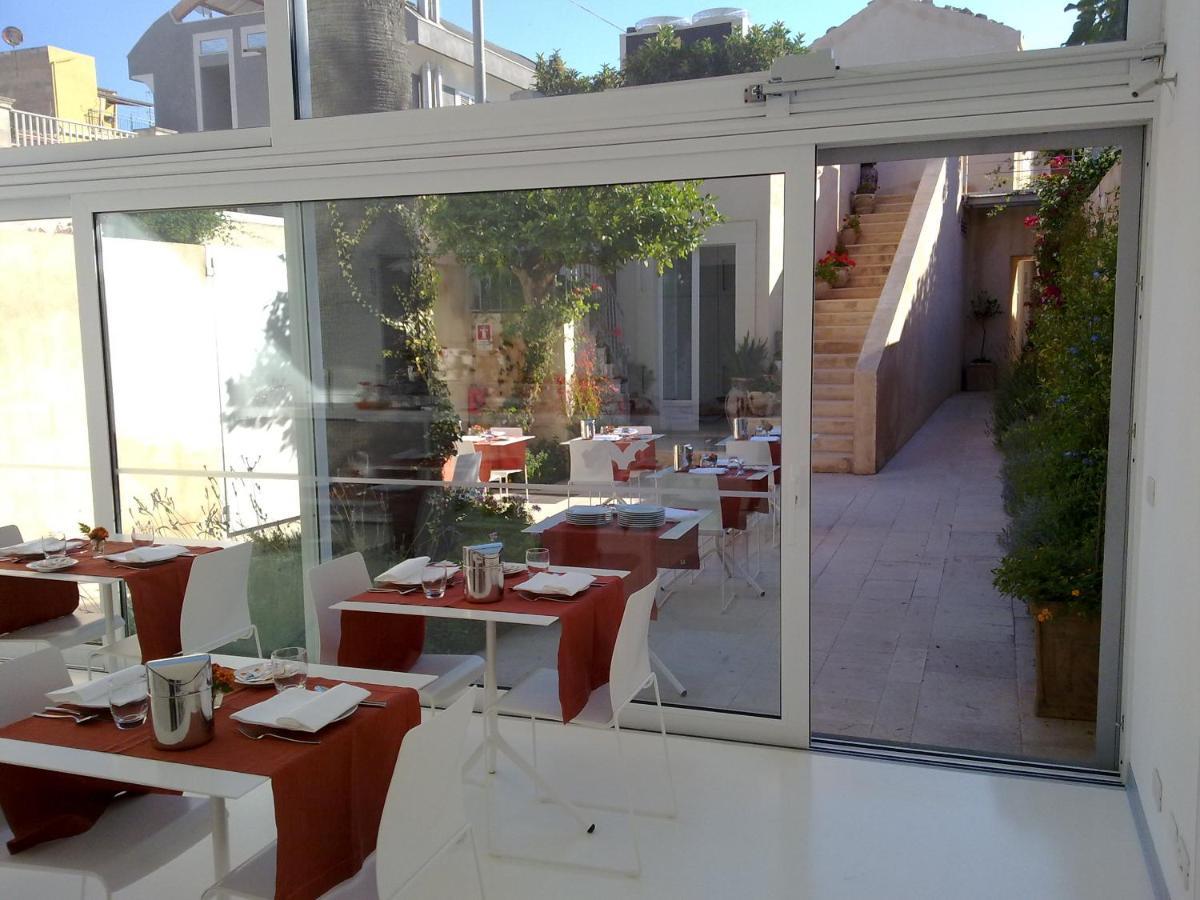 La Moresca Hotel Marina di Ragusa Ngoại thất bức ảnh