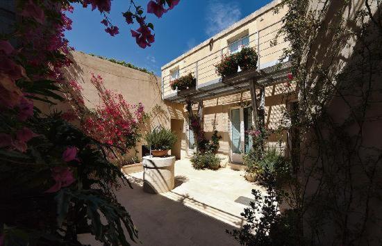 La Moresca Hotel Marina di Ragusa Ngoại thất bức ảnh