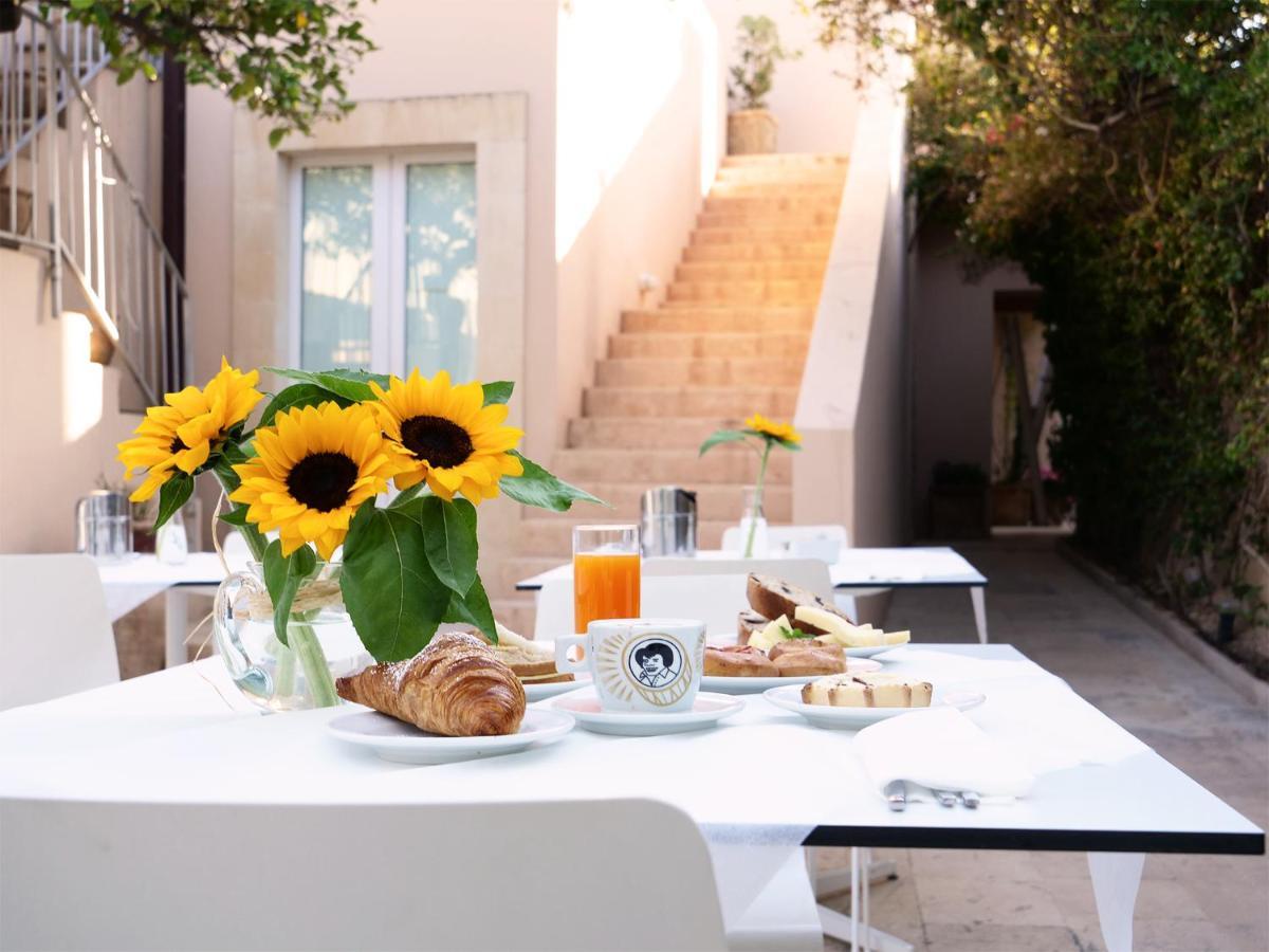 La Moresca Hotel Marina di Ragusa Ngoại thất bức ảnh