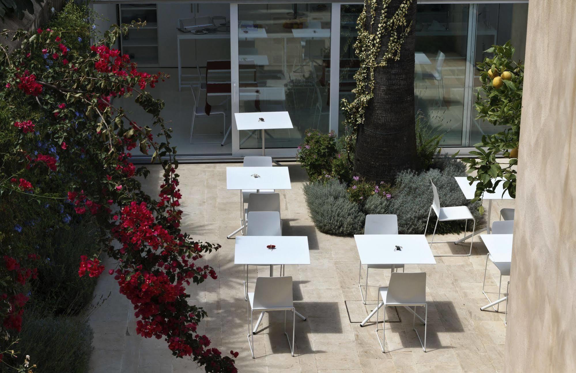 La Moresca Hotel Marina di Ragusa Ngoại thất bức ảnh
